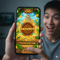 Nổ Hũ Aztec - Trò chơi săn Jackpot hấp dẫn với đồ họa văn minh cổ đại